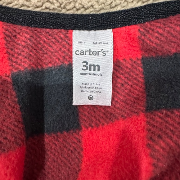 Carters fleece vest - Picture 4 of 5